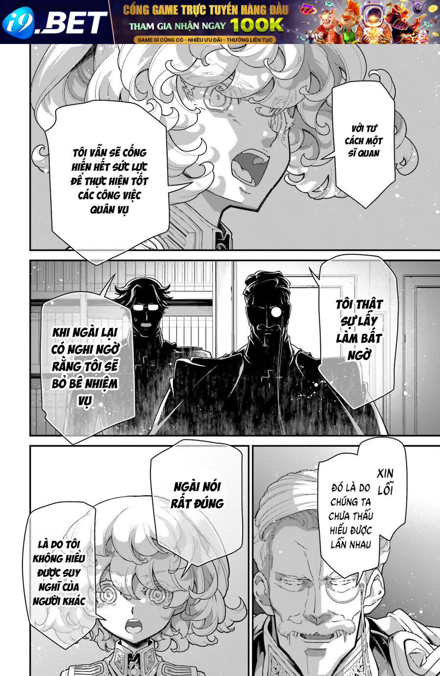 Tanya Chiến Ký [Chap 36-106] - Page 17