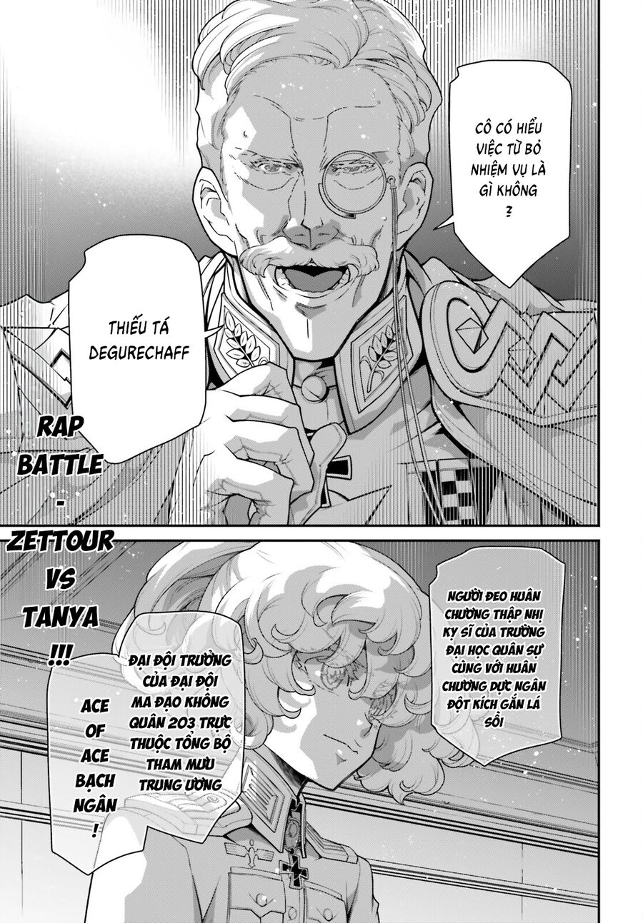 Tanya Chiến Ký [Chap 36-106] - Page 1