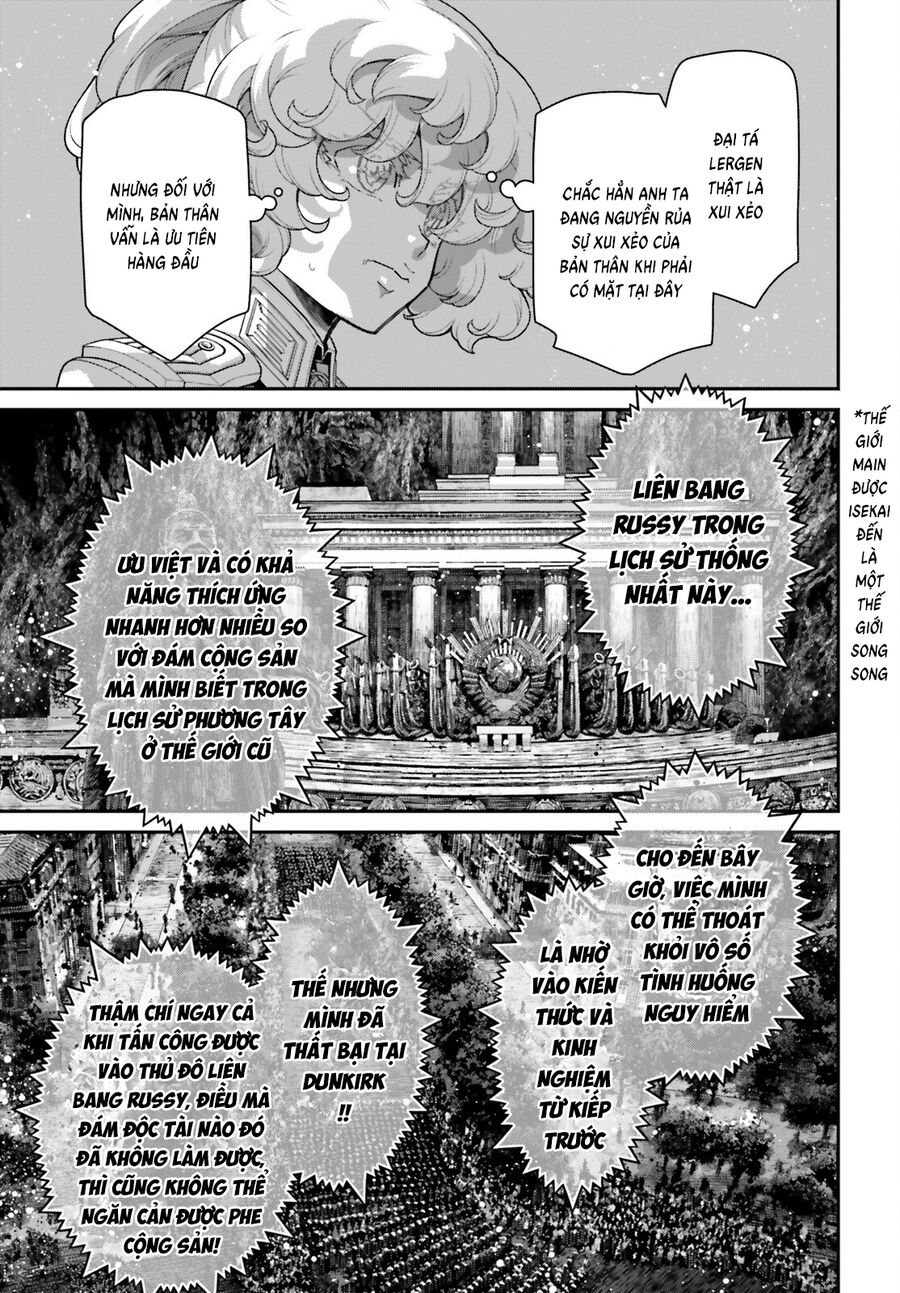 Tanya Chiến Ký [Chap 36-106] - Page 11