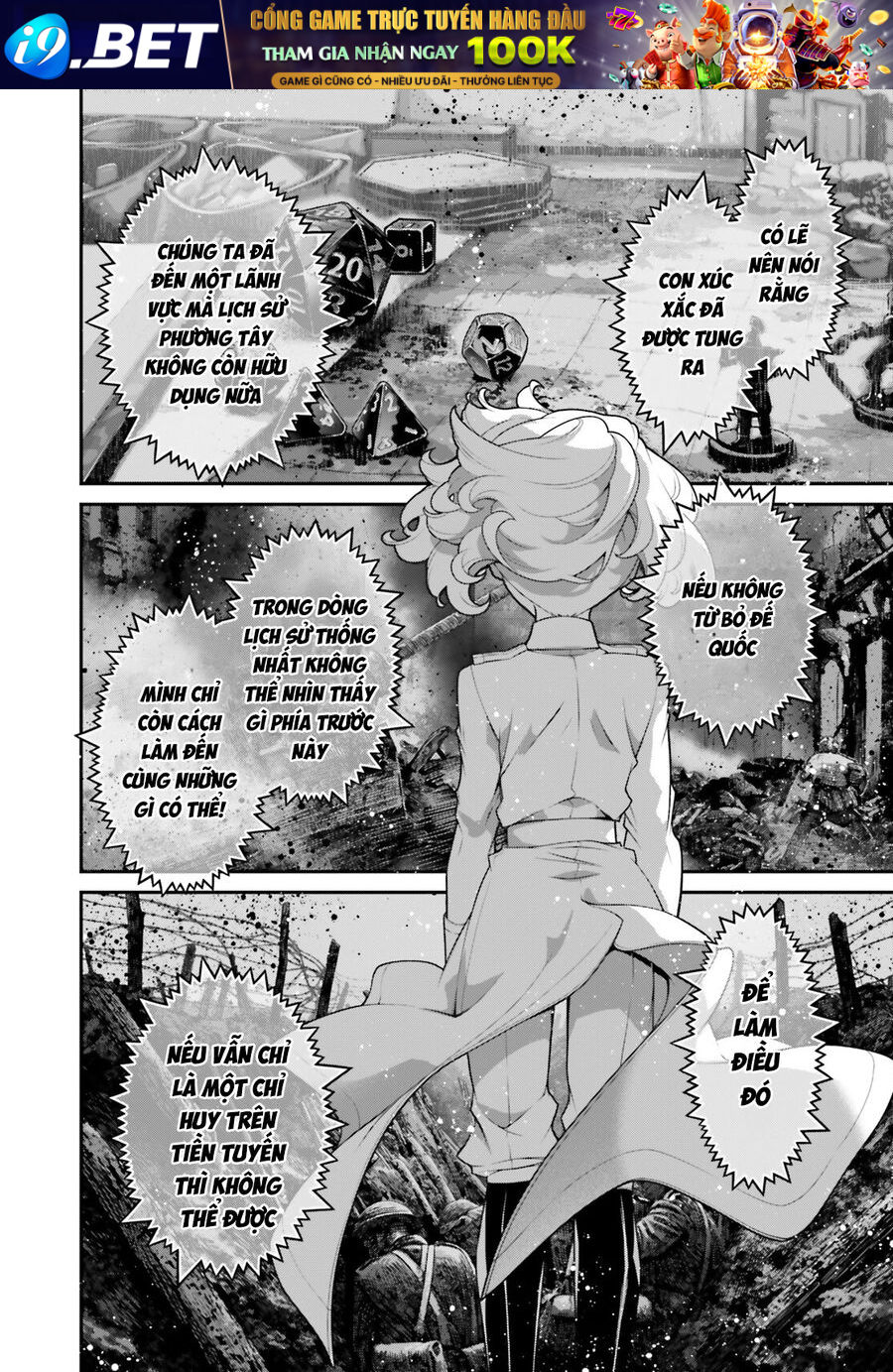 Tanya Chiến Ký [Chap 36-106] - Page 12