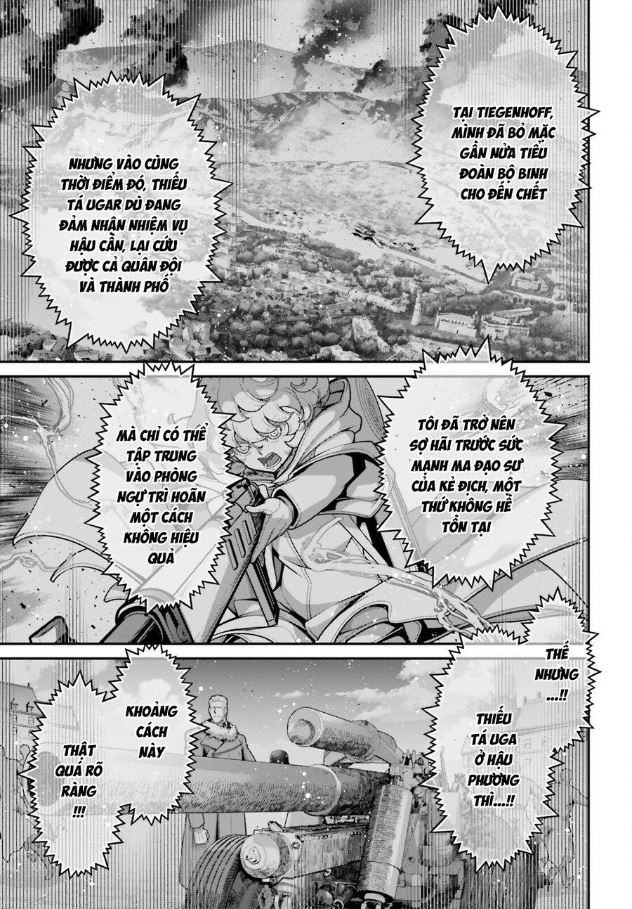 Tanya Chiến Ký [Chap 36-106] - Page 13