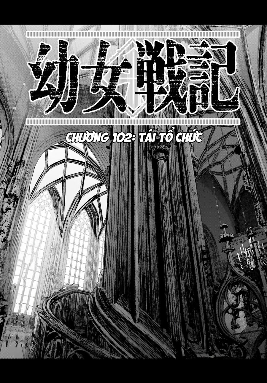Tanya Chiến Ký [Chap 36-106] - Page 19