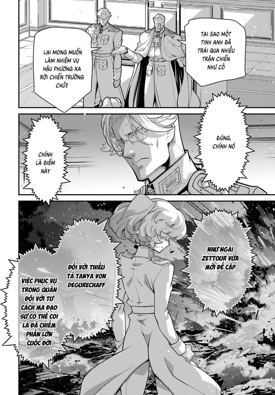 Tanya Chiến Ký [Chap 36-106] - Page 2