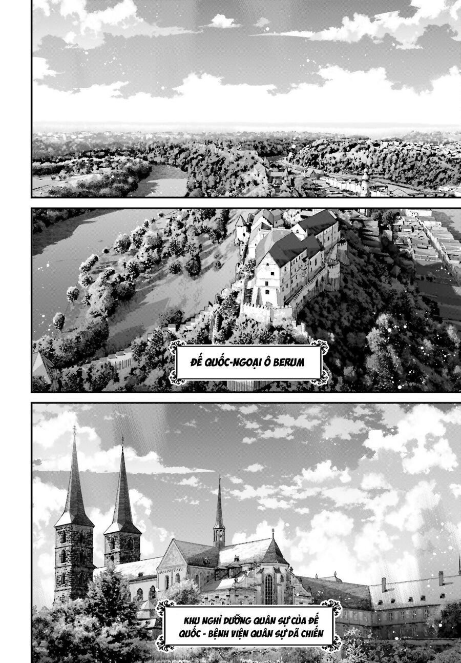 Tanya Chiến Ký [Chap 36-106] - Page 20