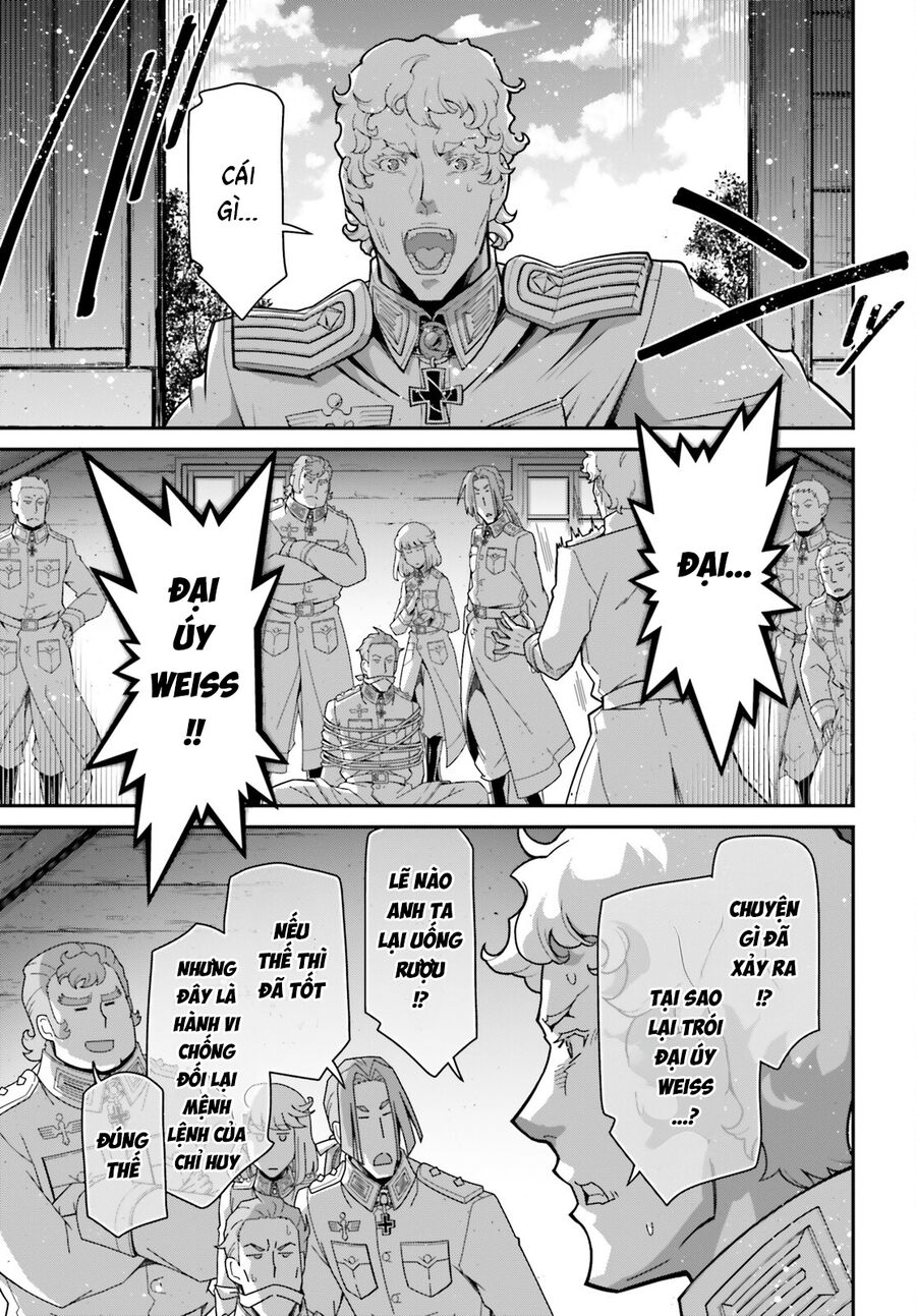 Tanya Chiến Ký [Chap 36-106] - Page 21