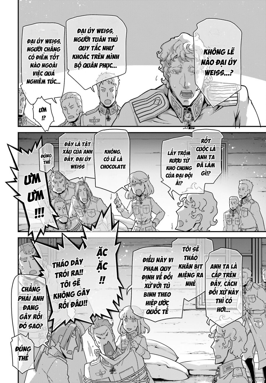 Tanya Chiến Ký [Chap 36-106] - Page 22