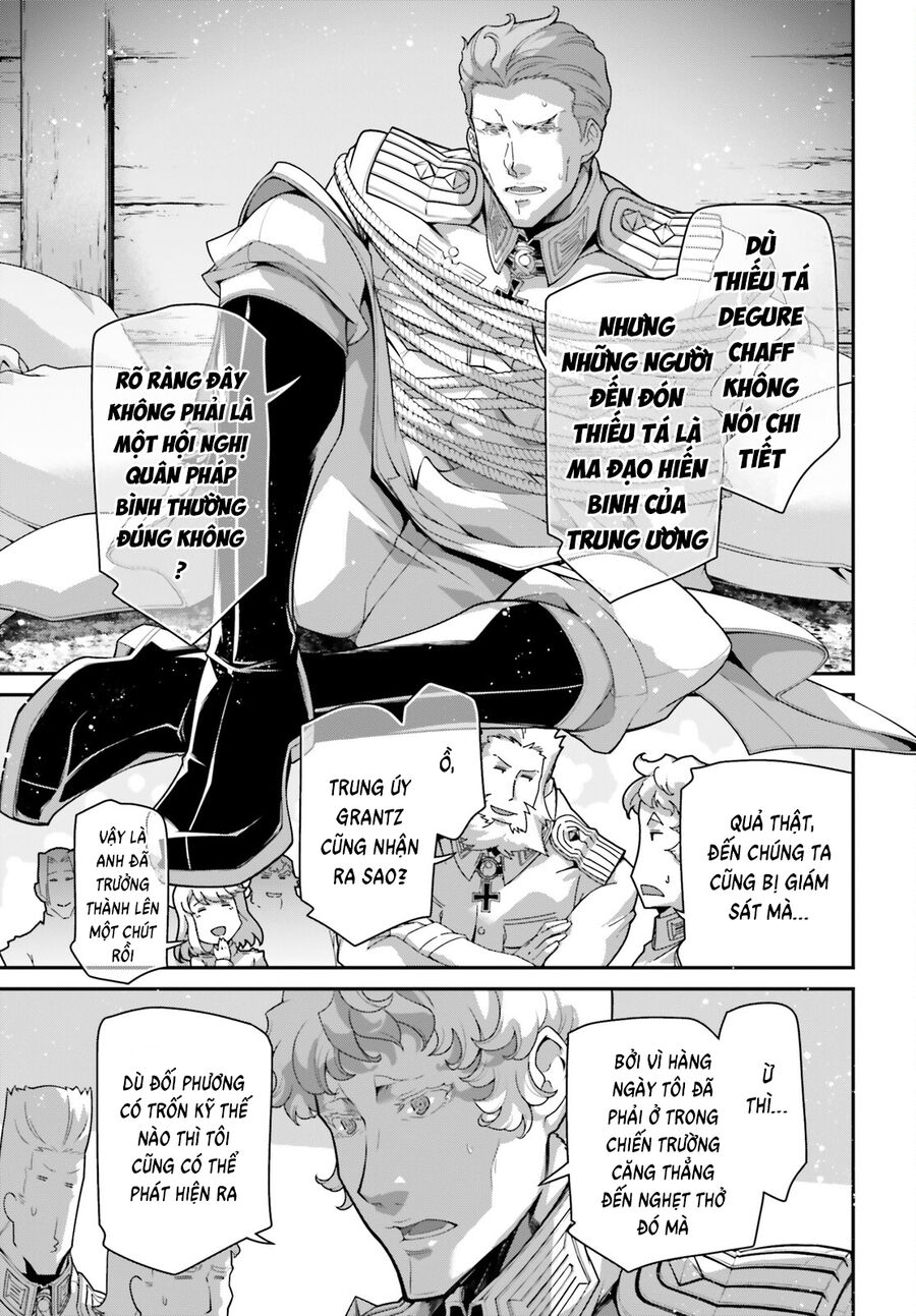 Tanya Chiến Ký [Chap 36-106] - Page 23