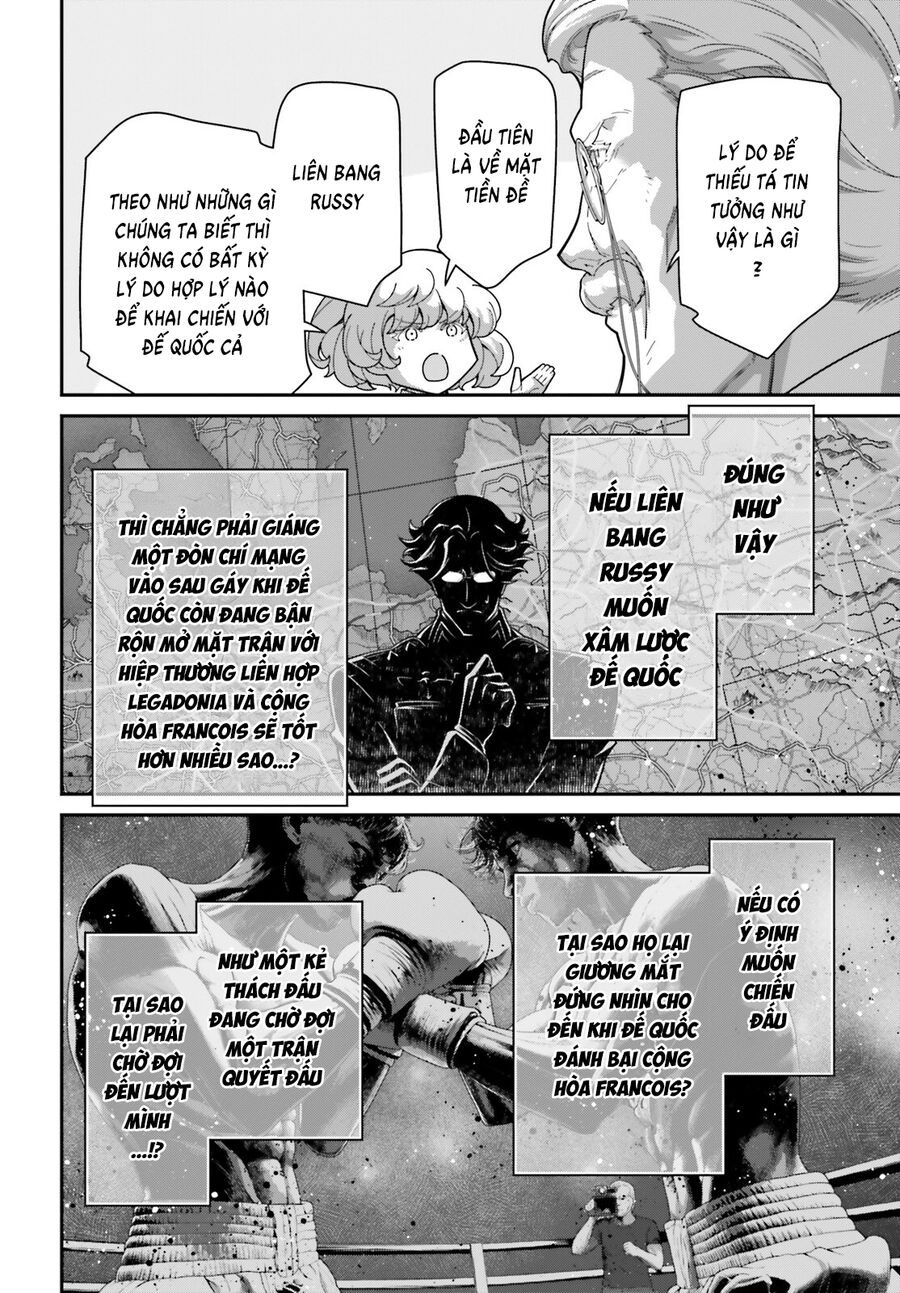Tanya Chiến Ký [Chap 36-106] - Page 37