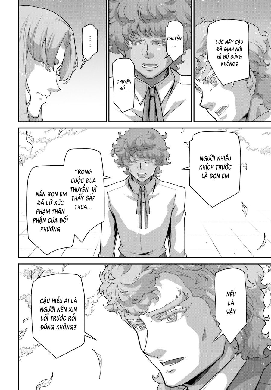 Tanya Chiến Ký [Chap 36-106] - Page 11