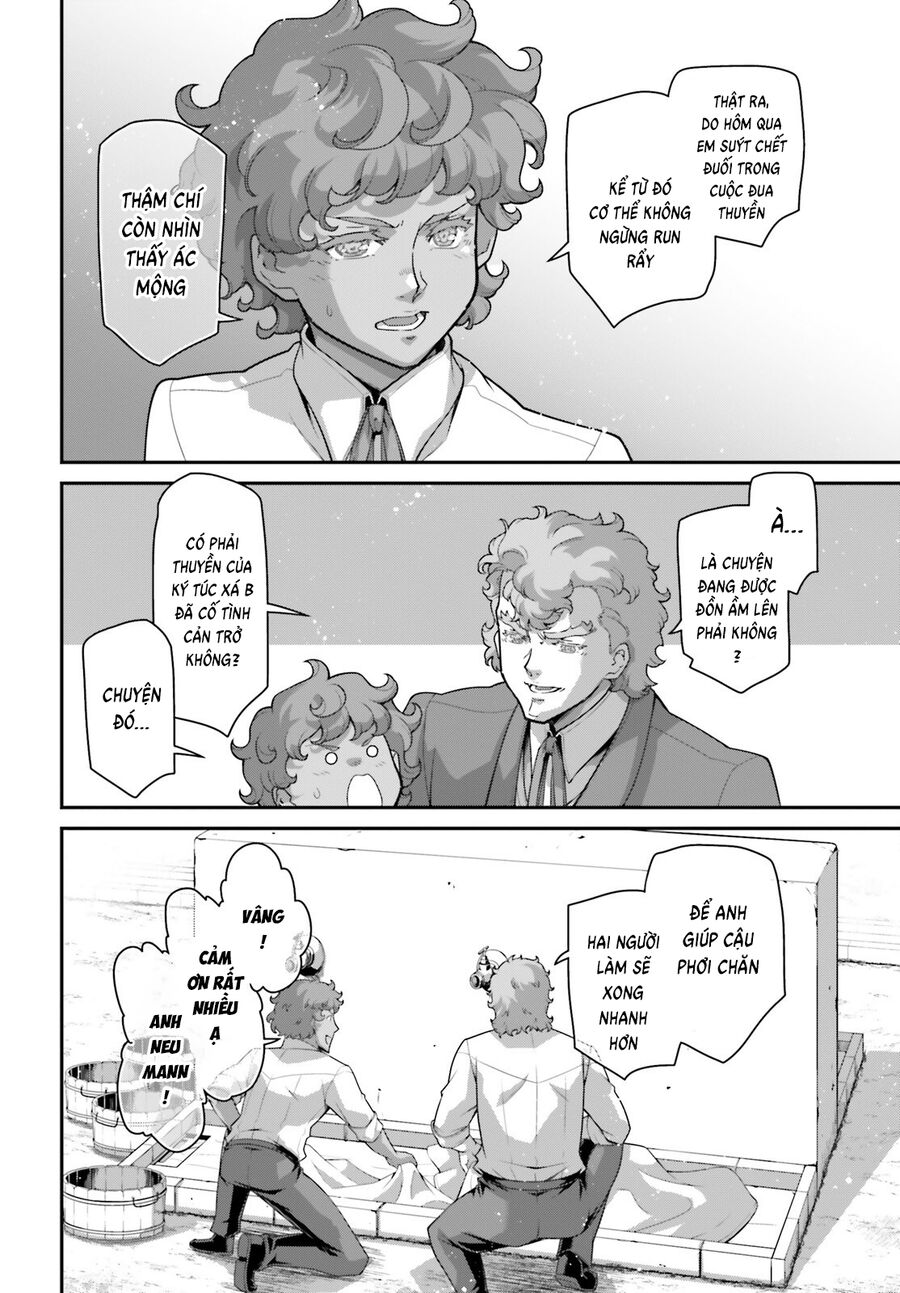 Tanya Chiến Ký [Chap 36-106] - Page 7