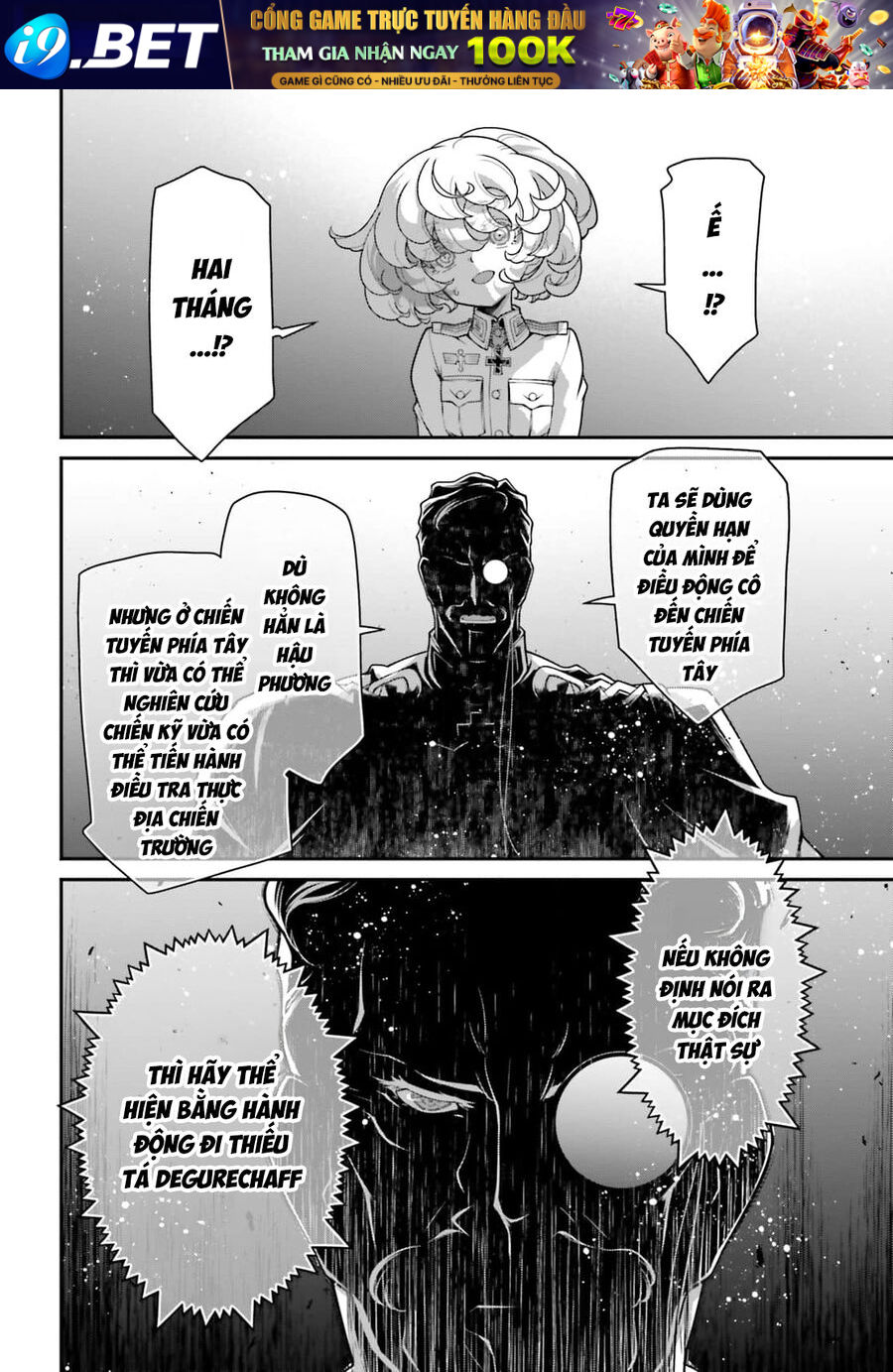 Tanya Chiến Ký [Chap 36-106] - Page 18