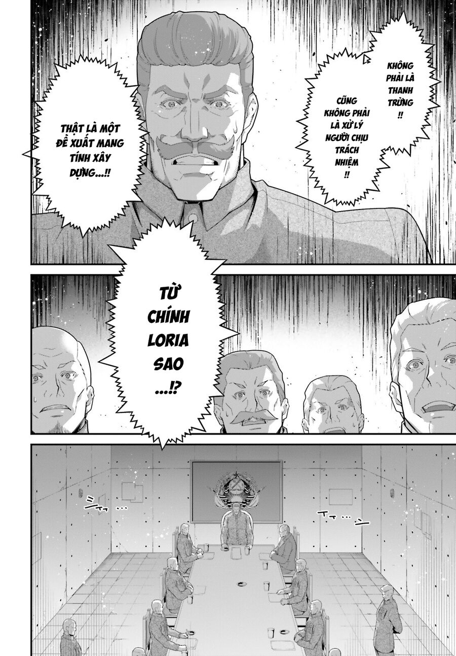 Tanya Chiến Ký [Chap 36-106] - Page 17