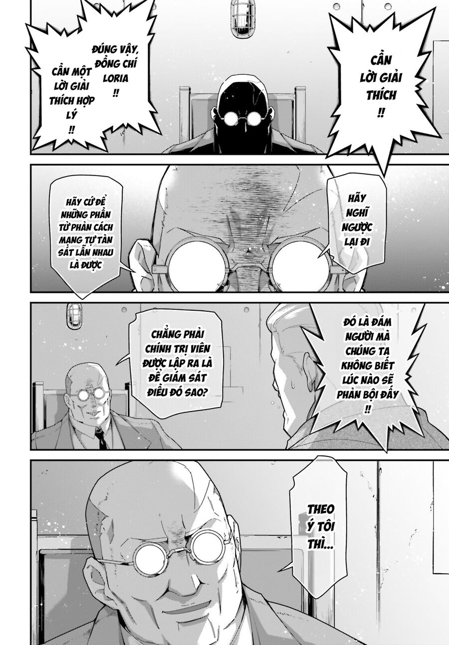 Tanya Chiến Ký [Chap 36-106] - Page 19