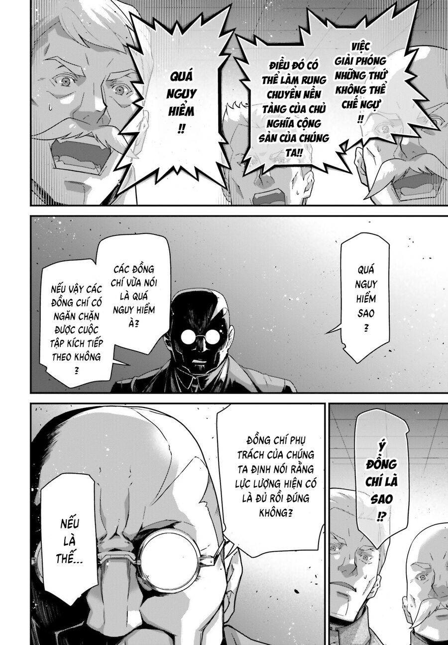 Tanya Chiến Ký [Chap 36-106] - Page 21
