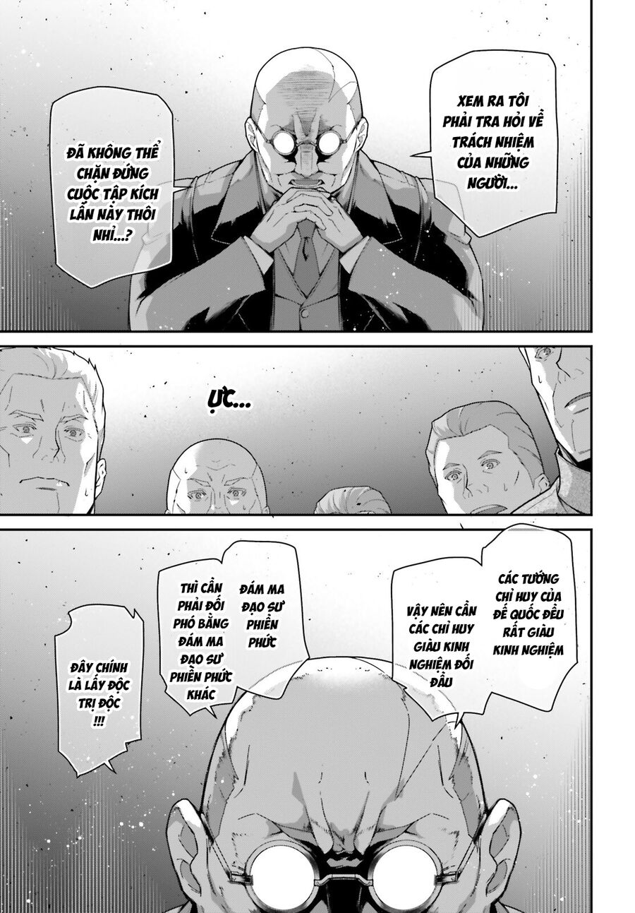 Tanya Chiến Ký [Chap 36-106] - Page 22