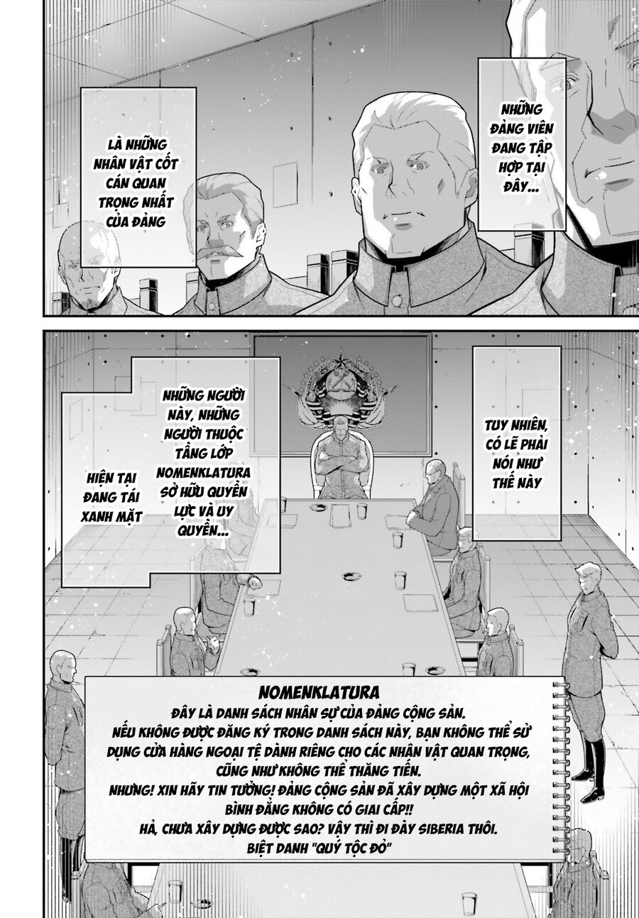 Tanya Chiến Ký [Chap 36-106] - Page 5