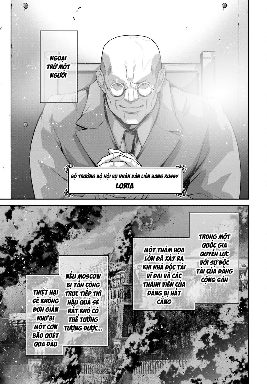 Tanya Chiến Ký [Chap 36-106] - Page 6