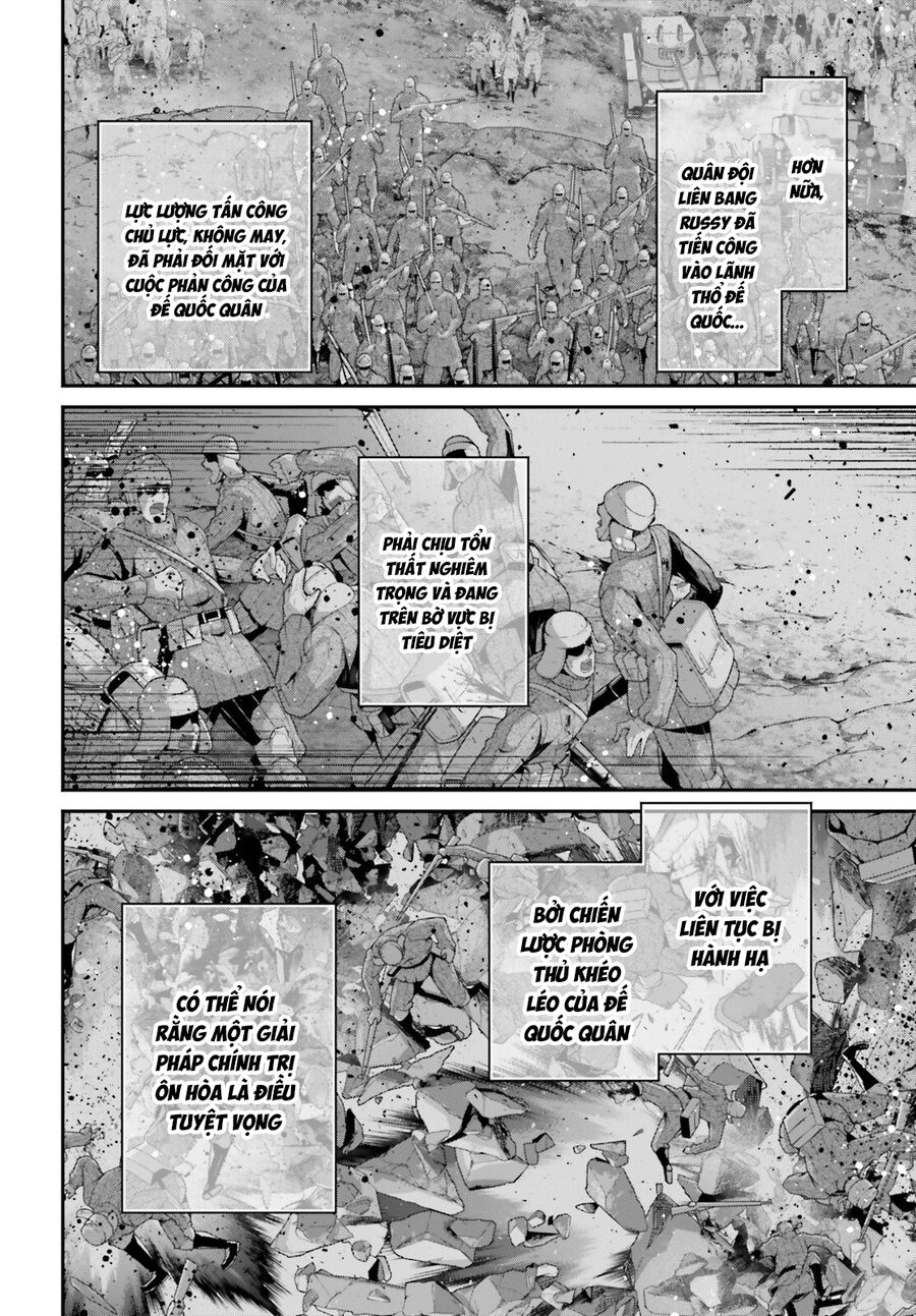 Tanya Chiến Ký [Chap 36-106] - Page 7