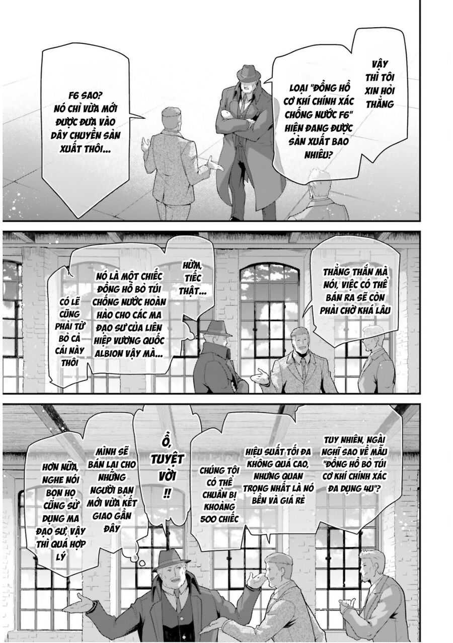 Tanya Chiến Ký [Chap 36-106] - Page 10