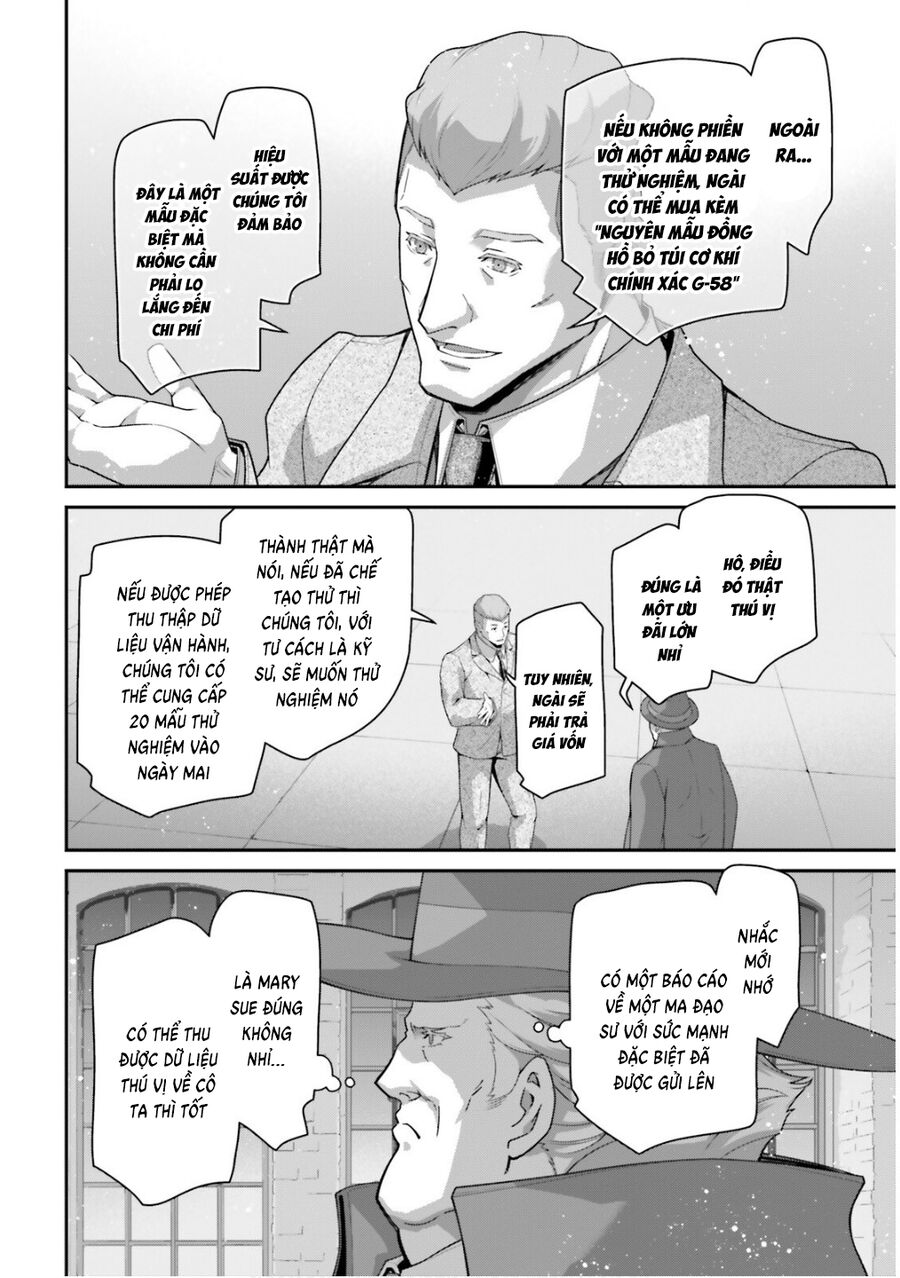 Tanya Chiến Ký [Chap 36-106] - Page 11