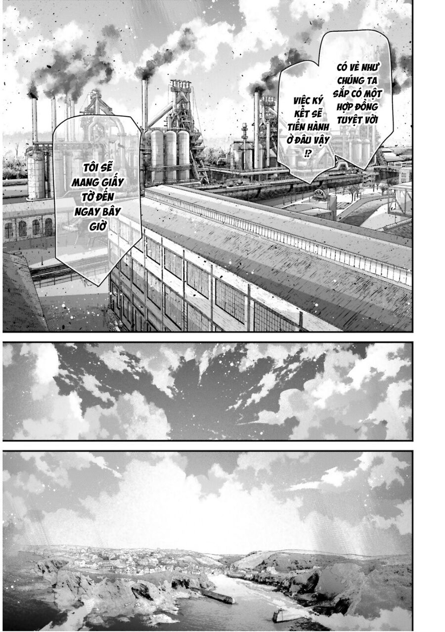 Tanya Chiến Ký [Chap 36-106] - Page 12