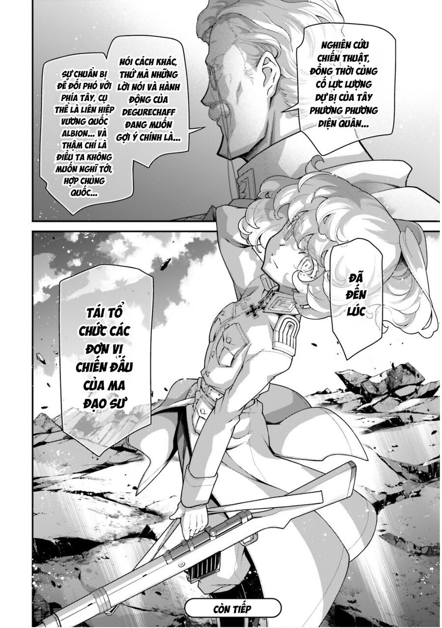 Tanya Chiến Ký [Chap 36-106] - Page 19