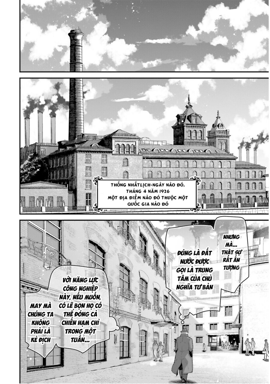 Tanya Chiến Ký [Chap 36-106] - Page 3