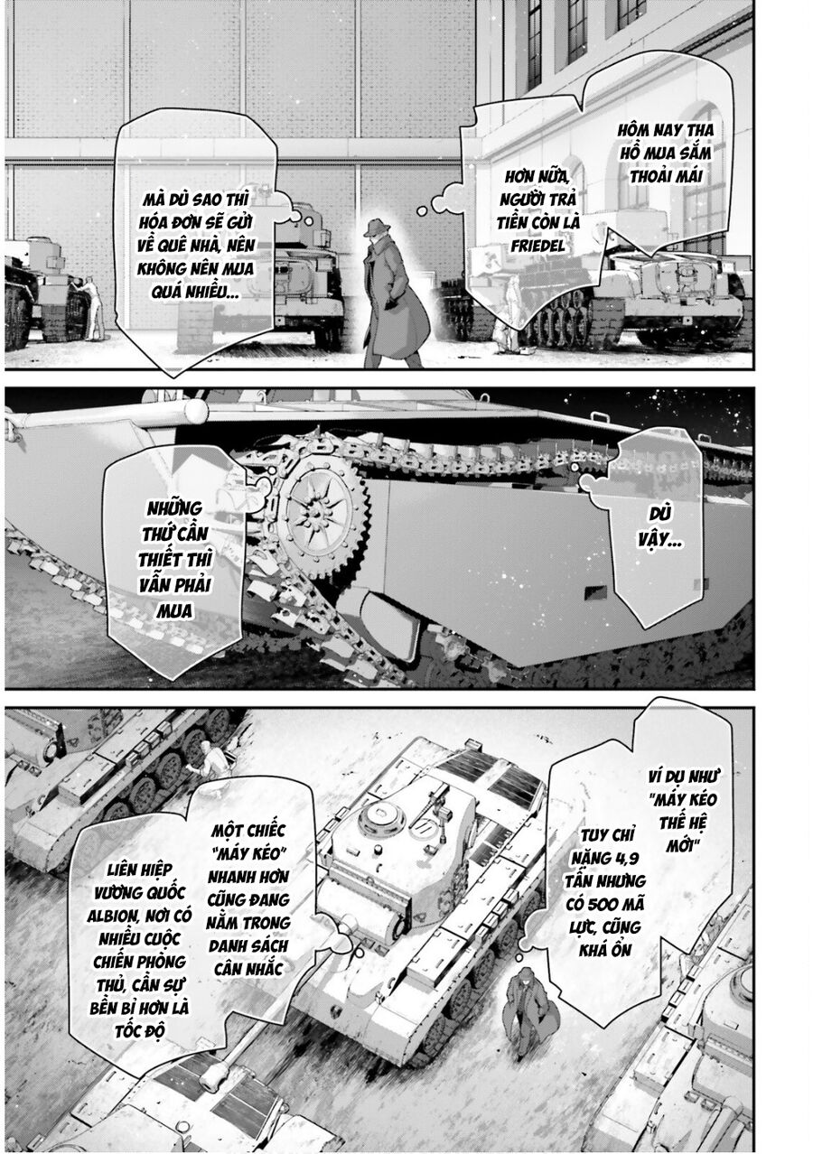 Tanya Chiến Ký [Chap 36-106] - Page 4
