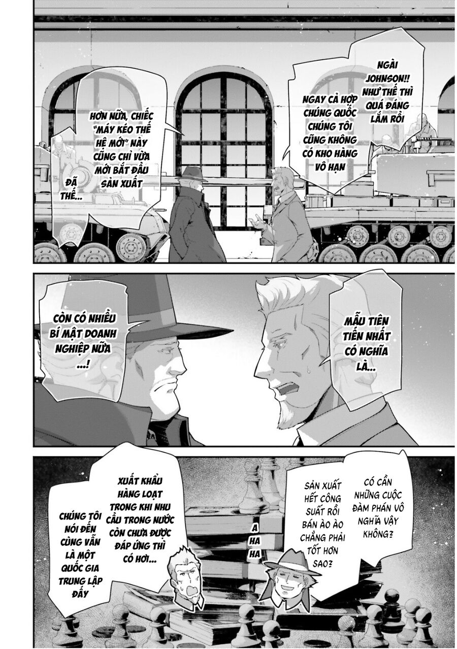 Tanya Chiến Ký [Chap 36-106] - Page 5