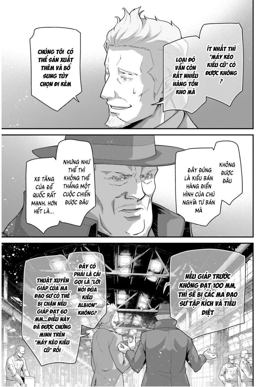 Tanya Chiến Ký [Chap 36-106] - Page 6