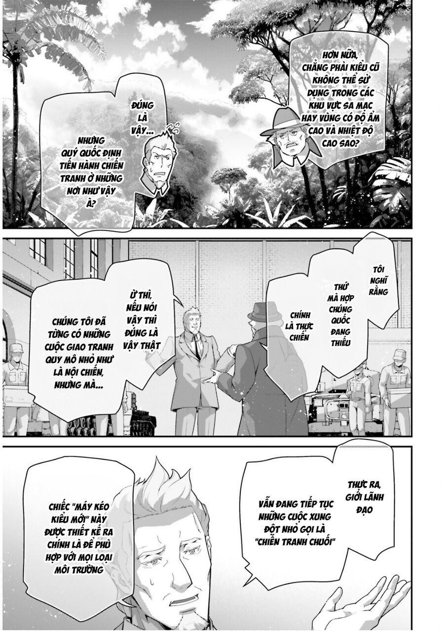 Tanya Chiến Ký [Chap 36-106] - Page 8