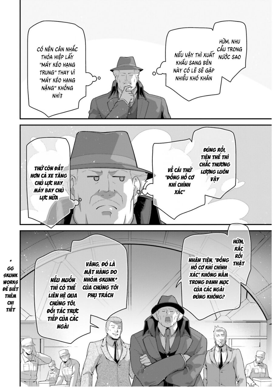 Tanya Chiến Ký [Chap 36-106] - Page 9