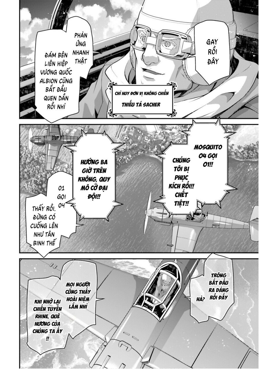 Tanya Chiến Ký [Chap 36-106] - Page 11
