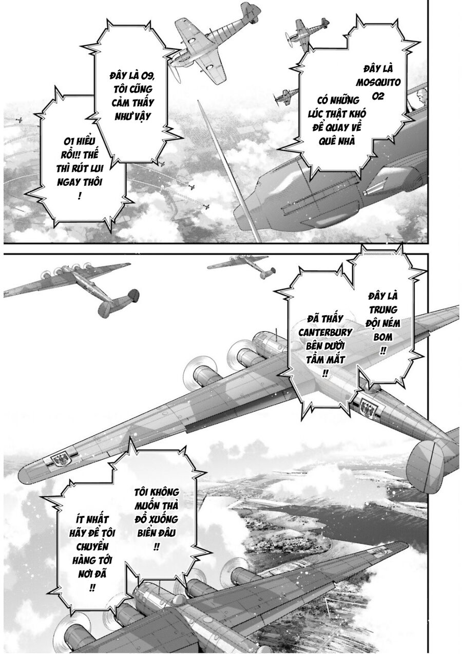 Tanya Chiến Ký [Chap 36-106] - Page 12