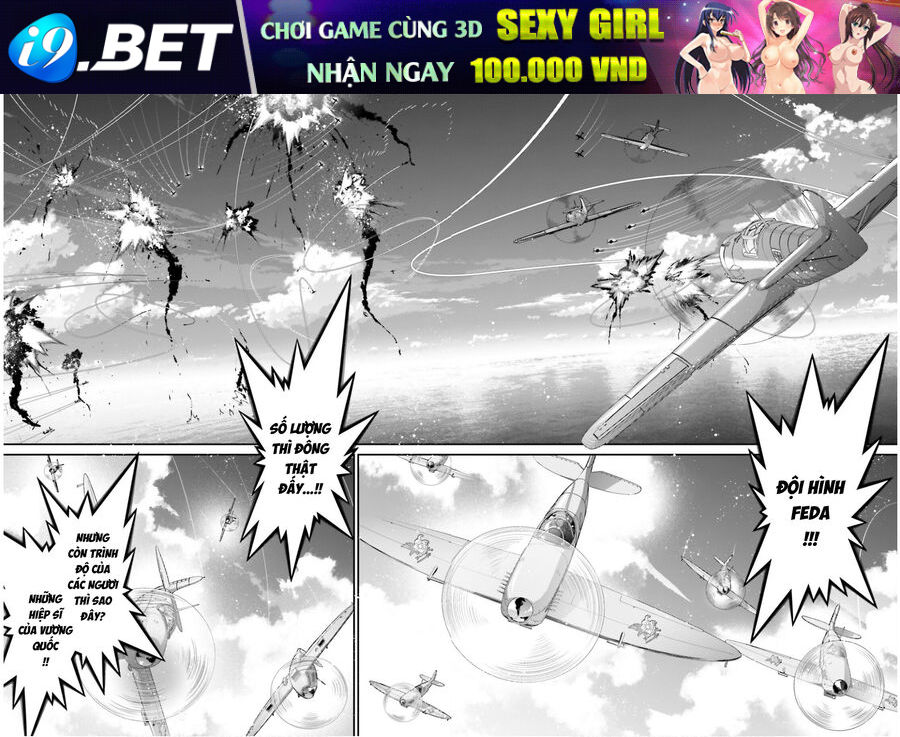 Tanya Chiến Ký [Chap 36-106] - Page 15