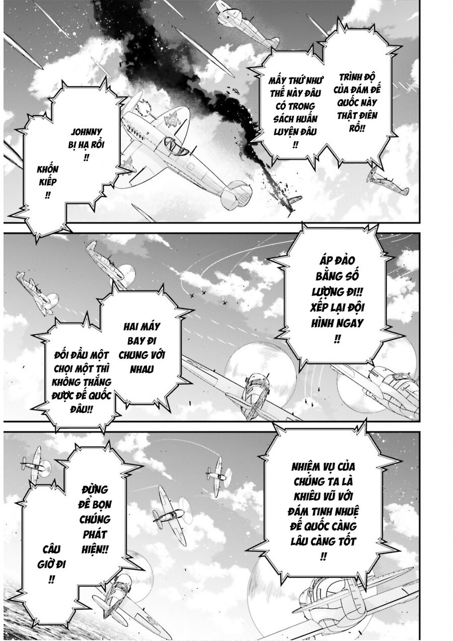 Tanya Chiến Ký [Chap 36-106] - Page 17