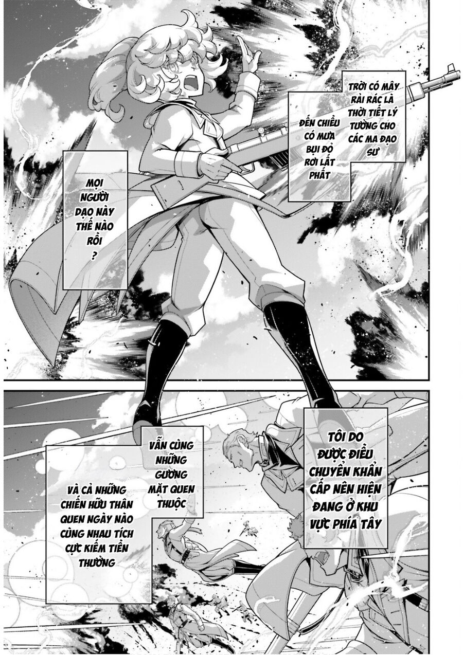 Tanya Chiến Ký [Chap 36-106] - Page 23