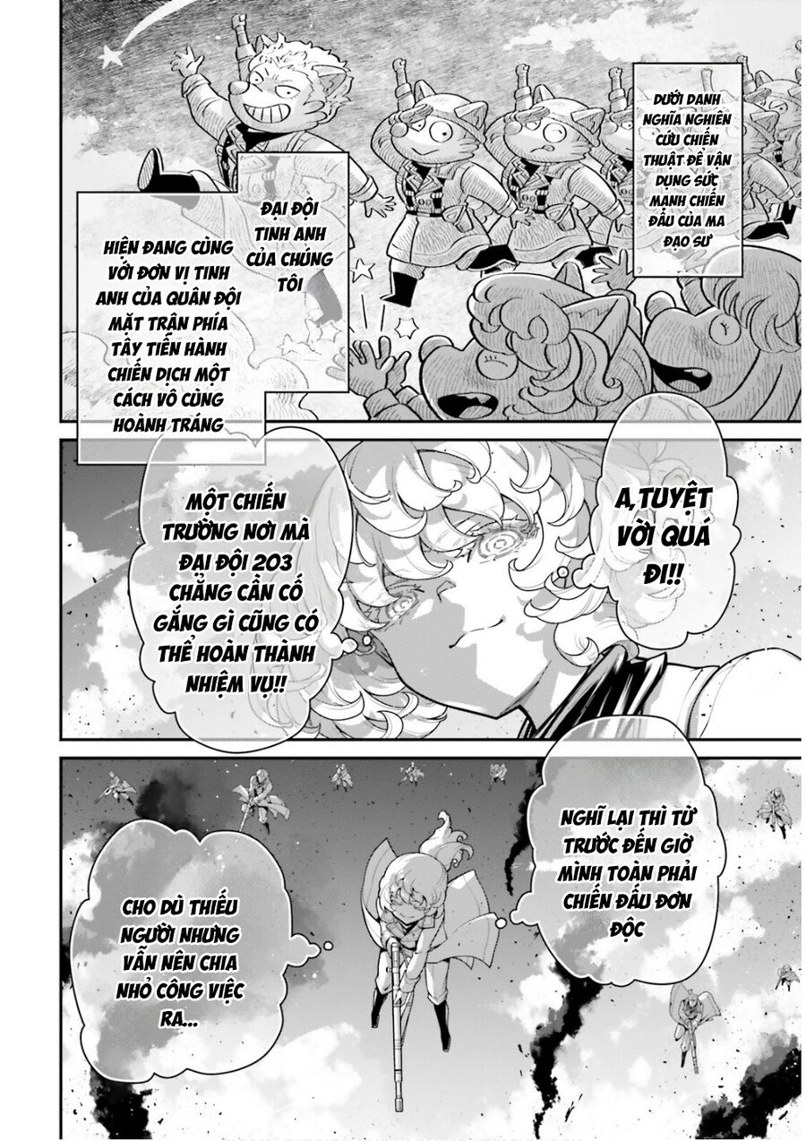 Tanya Chiến Ký [Chap 36-106] - Page 24