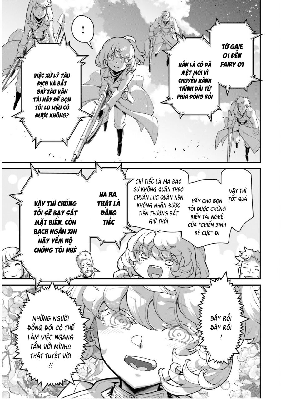 Tanya Chiến Ký [Chap 36-106] - Page 25