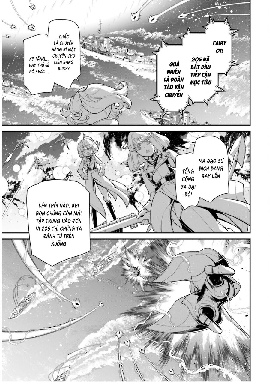 Tanya Chiến Ký [Chap 36-106] - Page 27