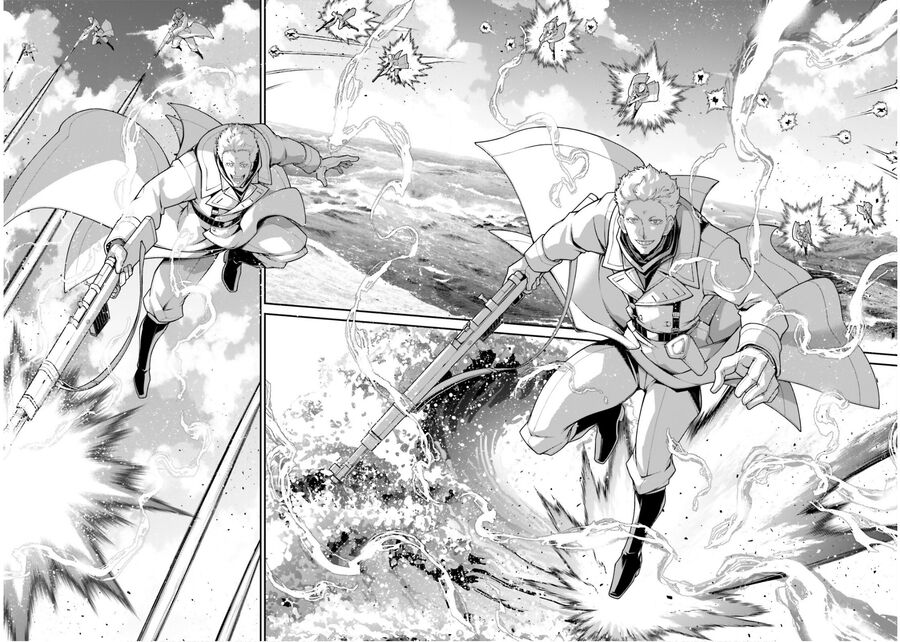Tanya Chiến Ký [Chap 36-106] - Page 28
