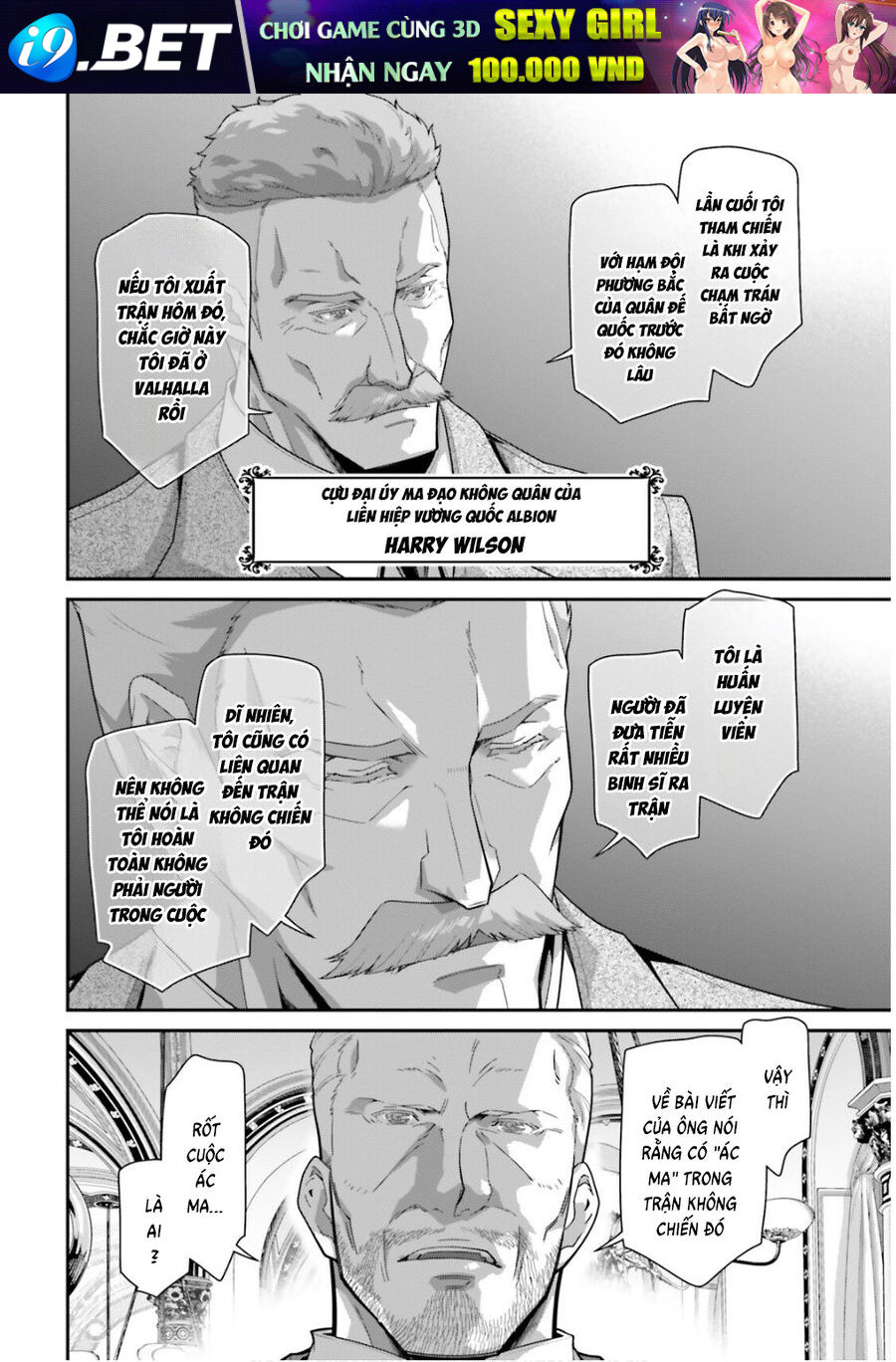 Tanya Chiến Ký [Chap 36-106] - Page 3