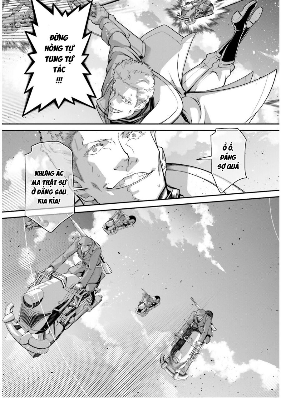 Tanya Chiến Ký [Chap 36-106] - Page 30