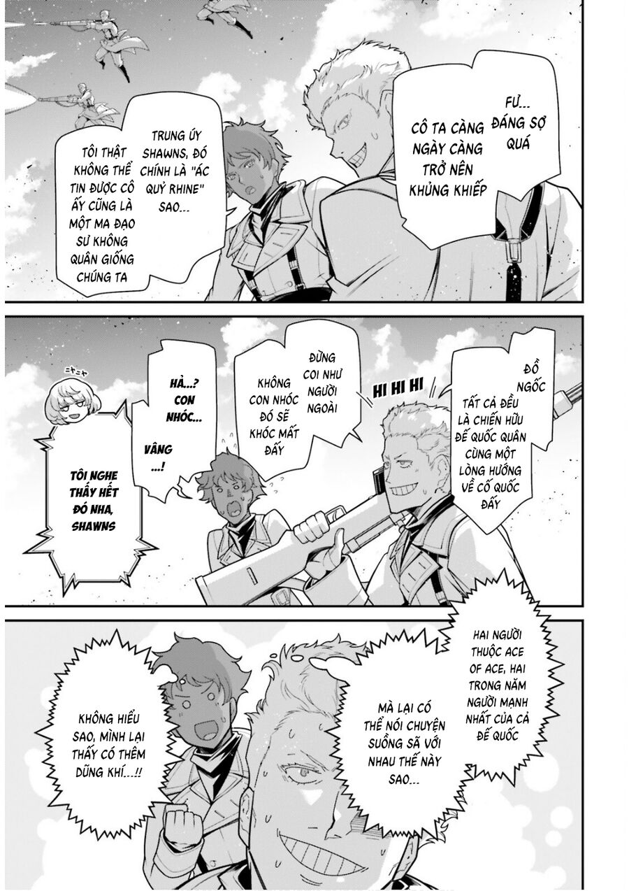 Tanya Chiến Ký [Chap 36-106] - Page 32