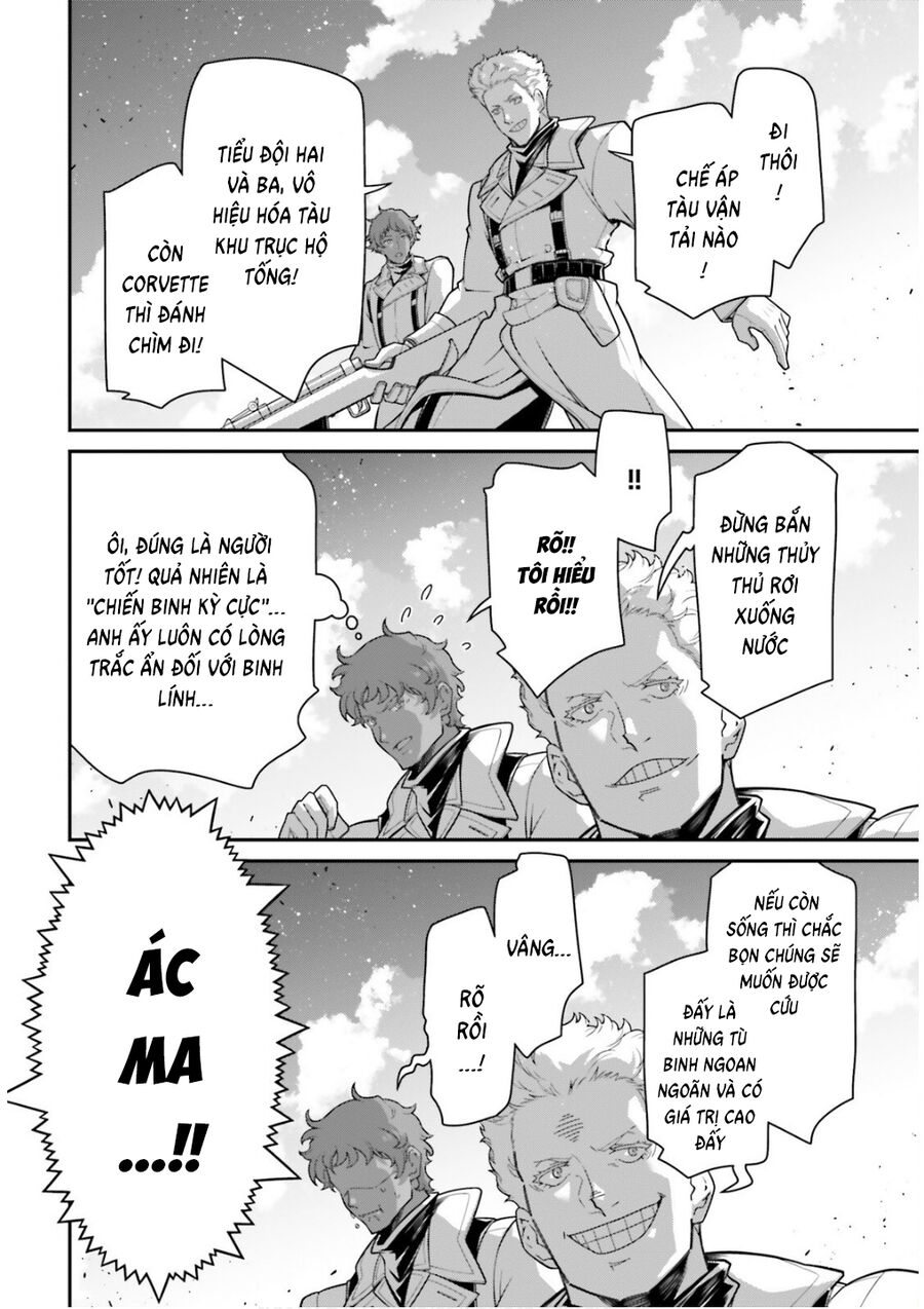 Tanya Chiến Ký [Chap 36-106] - Page 33
