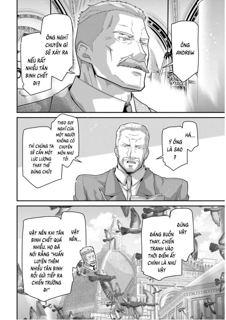 Tanya Chiến Ký [Chap 36-106] - Page 5