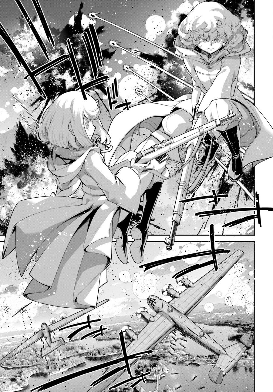 Tanya Chiến Ký [Chap 36-106] - Page 10