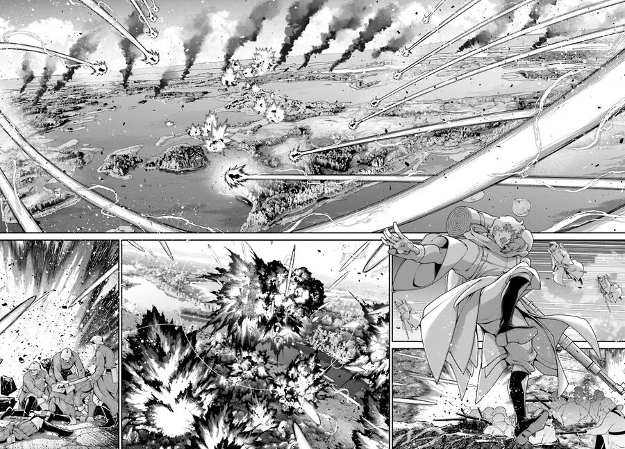 Tanya Chiến Ký [Chap 36-106] - Page 11