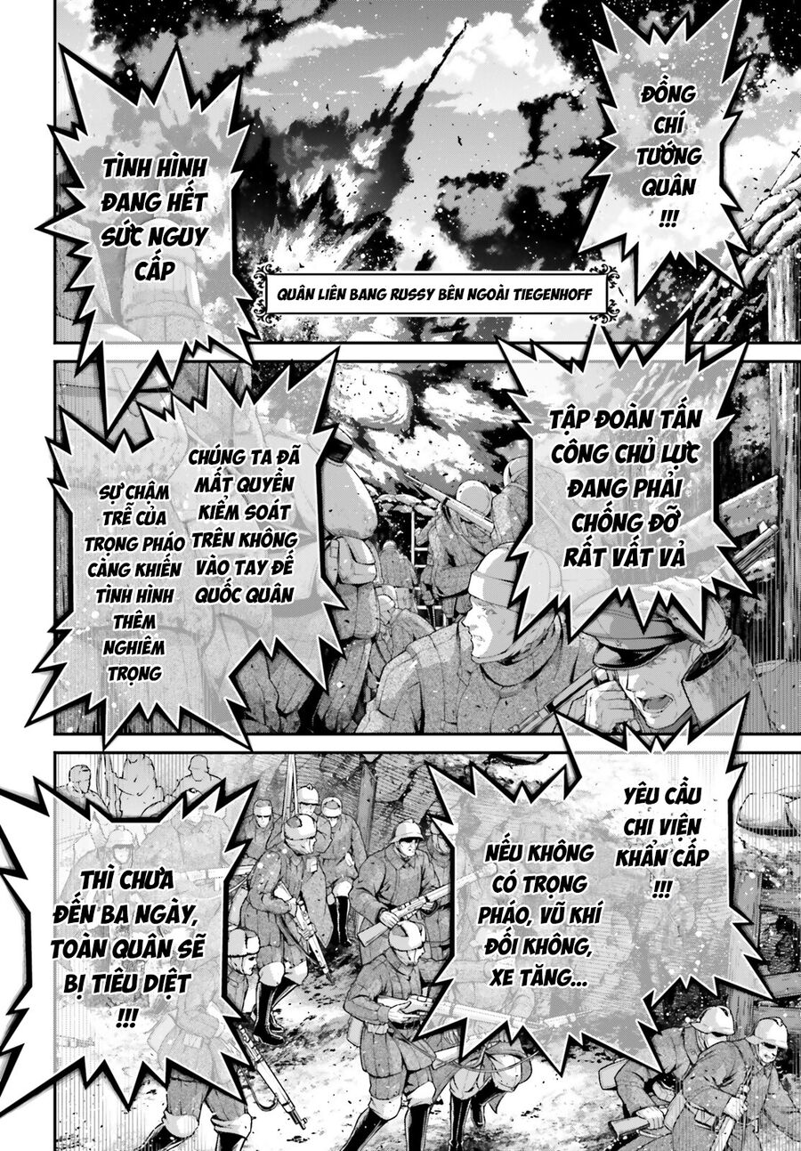 Tanya Chiến Ký [Chap 36-106] - Page 12