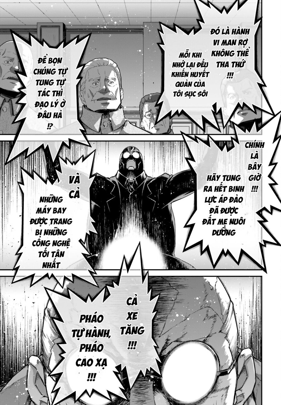 Tanya Chiến Ký [Chap 36-106] - Page 19